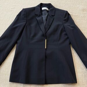 Calvin Klein Black Blazer
